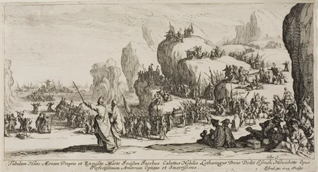 The Passage of the Red Sea