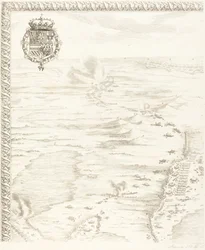 The Siege of Breda [plate 1 of 6]