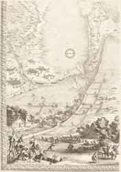 The Siege of Breda [plate 4 of 6]