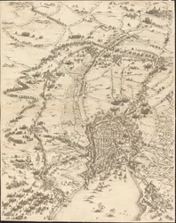 The Siege of La Rochelle [plate 6 of 16]