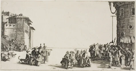 The Slave Market