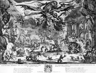 The Temptation of Saint Anthony