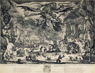 The Temptation of Saint Anthony