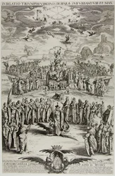 The Triumph of the Virgin