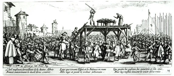 The Wheel, plate 14 from 