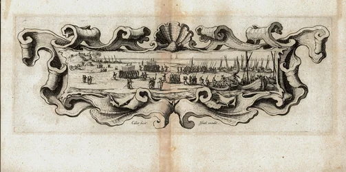 The Landing of the Troops