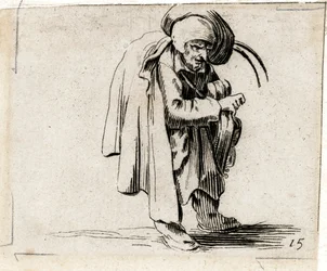 Various Hunchback Figures