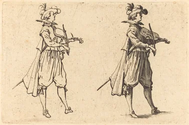 Violinist