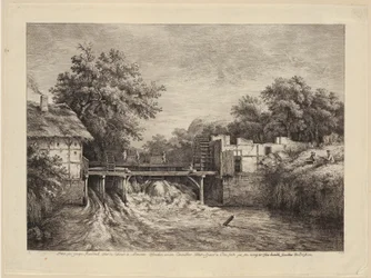 Vanguard, Plate 2 from the Series 