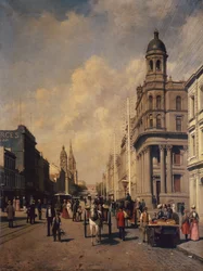 Collins Street, Melbourne
