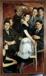 Le Groupe des Six
