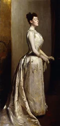 Portrait of a Lady, 1889