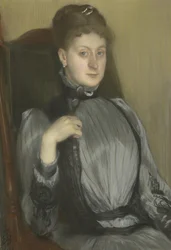 Portrait of a Woman