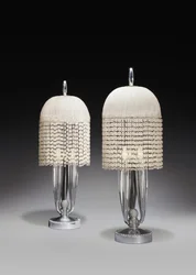 Pair of Table Lamps