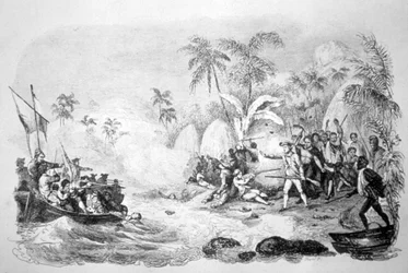 Death of Captain Cook