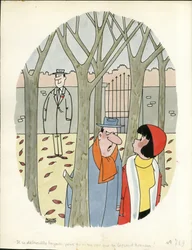 Days of France, Satirical in Colours