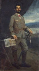 Commander Jean-Baptiste Marchand