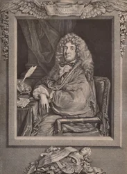 Moliere, French Playwright and Actor, 18th Century
