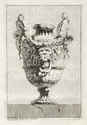 Suite of Vases: Plate 1