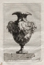Suite of Vases: Plate 28