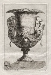 Suite of Vases: Plate 29