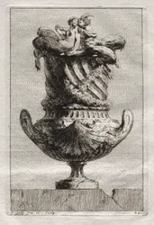 Suite of Vases: Plate 25