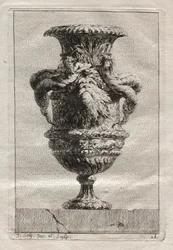 Suite of Vases: Plate 26