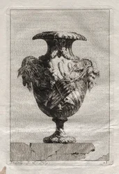 Suite of Vases: Plate 28