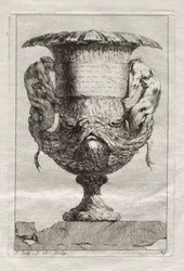 Suite of Vases: Plate 29
