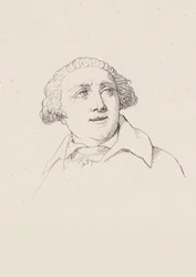 Portrait of Giovanni Paisiello 1740-1816