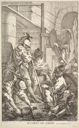 Second Guard-Room
