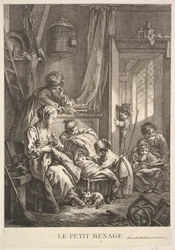 The Small Household