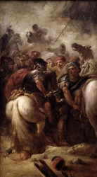 Cavalry shock