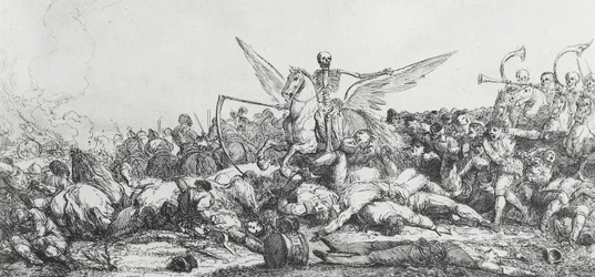 Triumph of Death, 1779