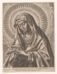 Virgin Mary