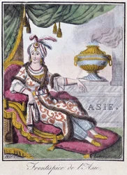 Encyclopedia of Travels, by Grasset St Sauveur, Paris, ed. Daroy