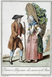 Encyclopedia of Travels, by Grasset St Sauveur, Paris, ed. Daroy