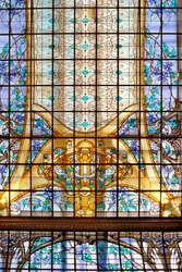 Nancy, Art Nouveau, 