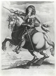 Charles de la Porte, Marquis de La Meilleraye