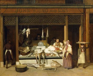 John Young and Sons, the Fishmongers