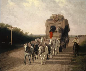 The Ludlow Carrier-Coach