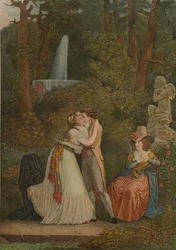 Julie, or The First Kiss of Love