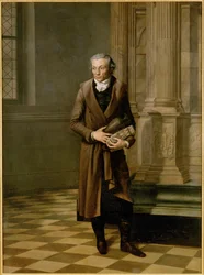 Alexandre Lenoir, Founder of the Museum of French Monuments