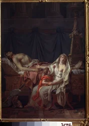 Andromache Mourns Hector