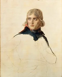Portrait of General Napoléon Bonaparte