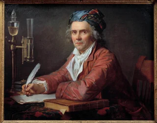 Portrait of the Doctor Alphonse Leroy
