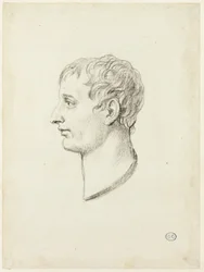 Profile of Napoleon