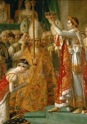 The Coronation of Napoleon I