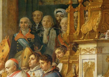 The Coronation of Napoleon I