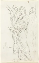 Sketch of Three Classical Figures